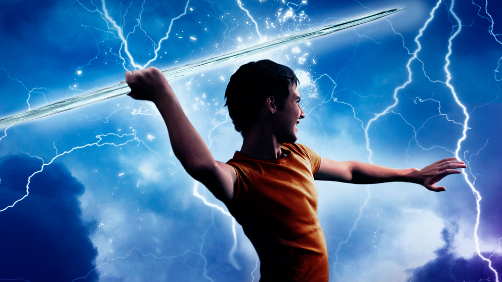 How 'Percy Jackson' brings Camp Half-Blood, Capture the Flag to screen