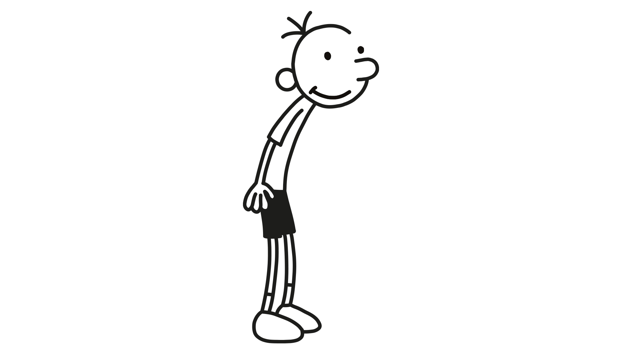 Free Printable Diary Of A Wimpy Kid Coloring Pages
