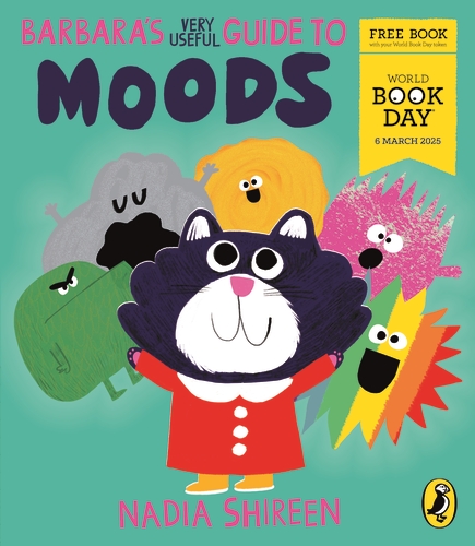 Barbara's Very Useful Guide to Moods: A World Book Day 2025 Book